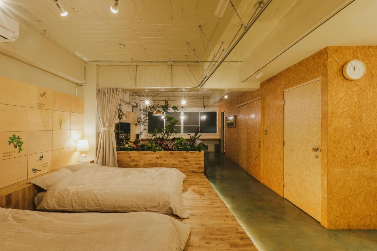 Denchi Tokyo - Guest House Denchi Exterior photo