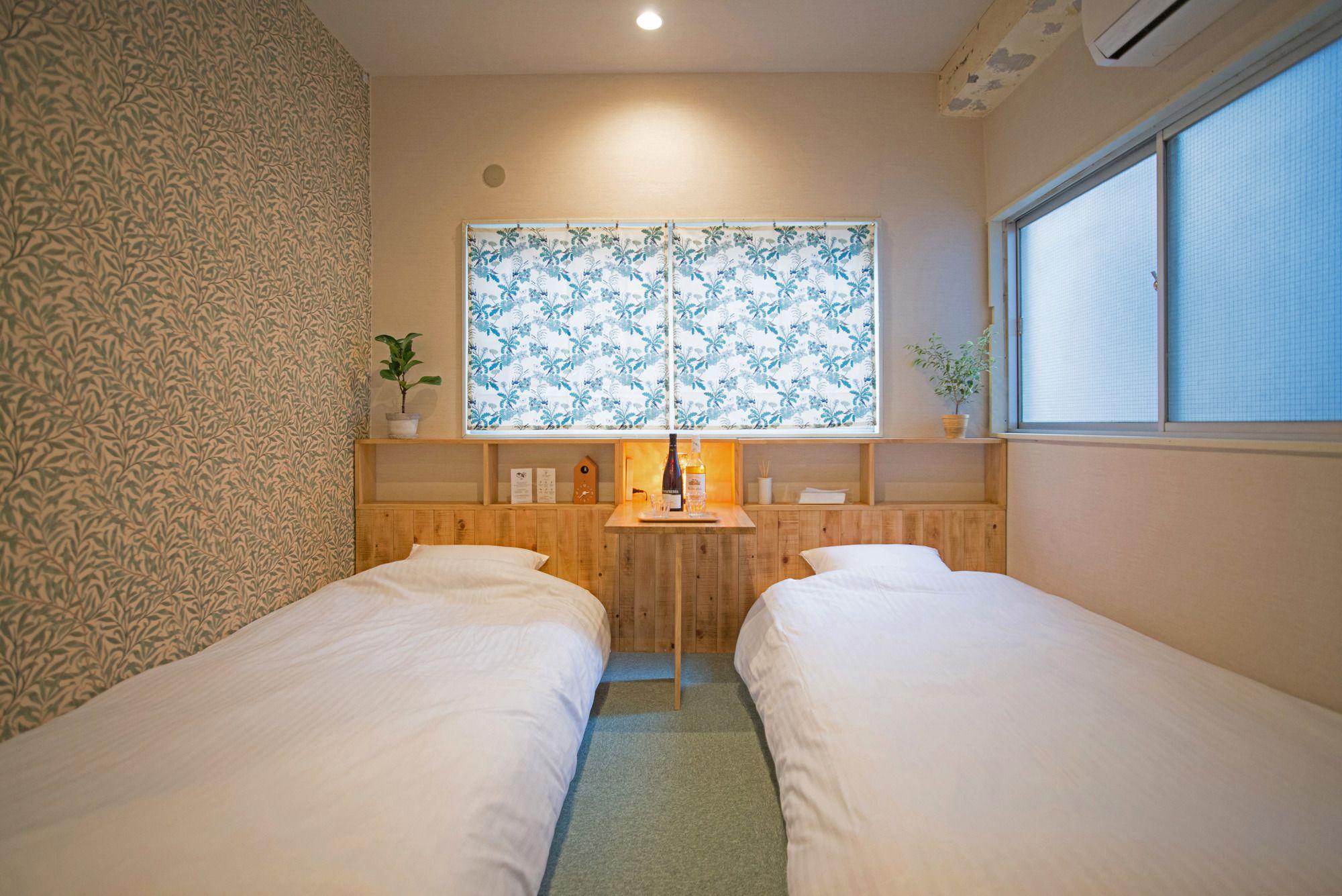 Denchi Tokyo - Guest House Denchi Exterior photo