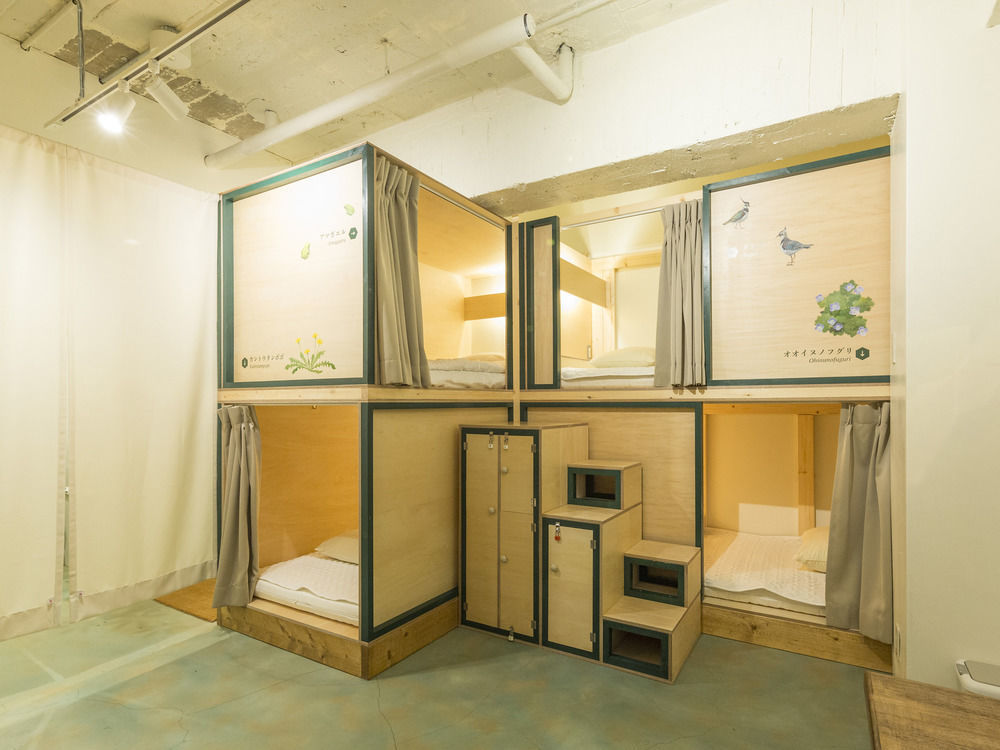 Denchi Tokyo - Guest House Denchi Exterior photo