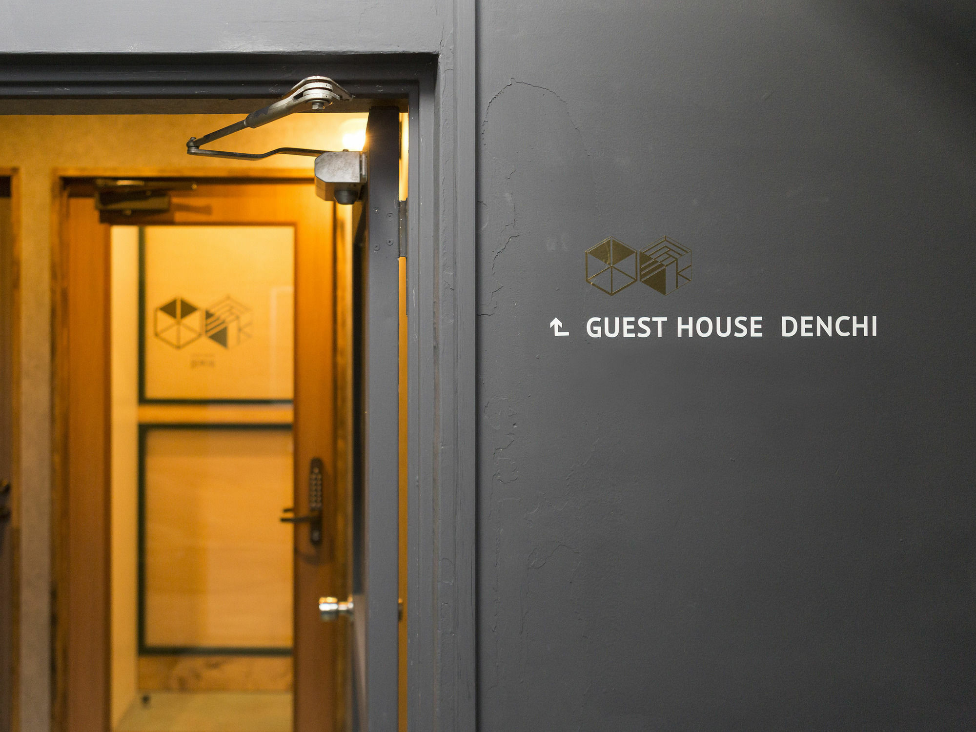 Denchi Tokyo - Guest House Denchi Exterior photo