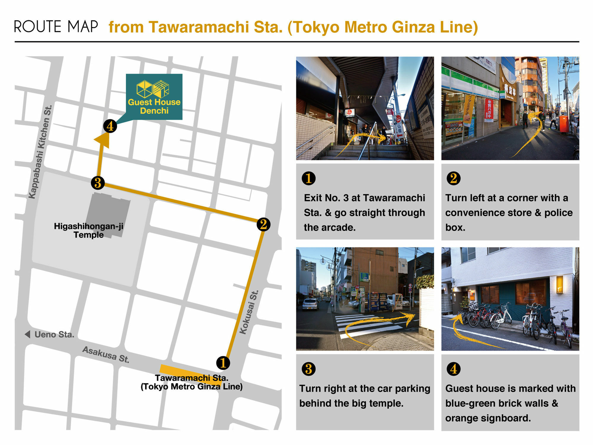 Denchi Tokyo - Guest House Denchi Exterior photo